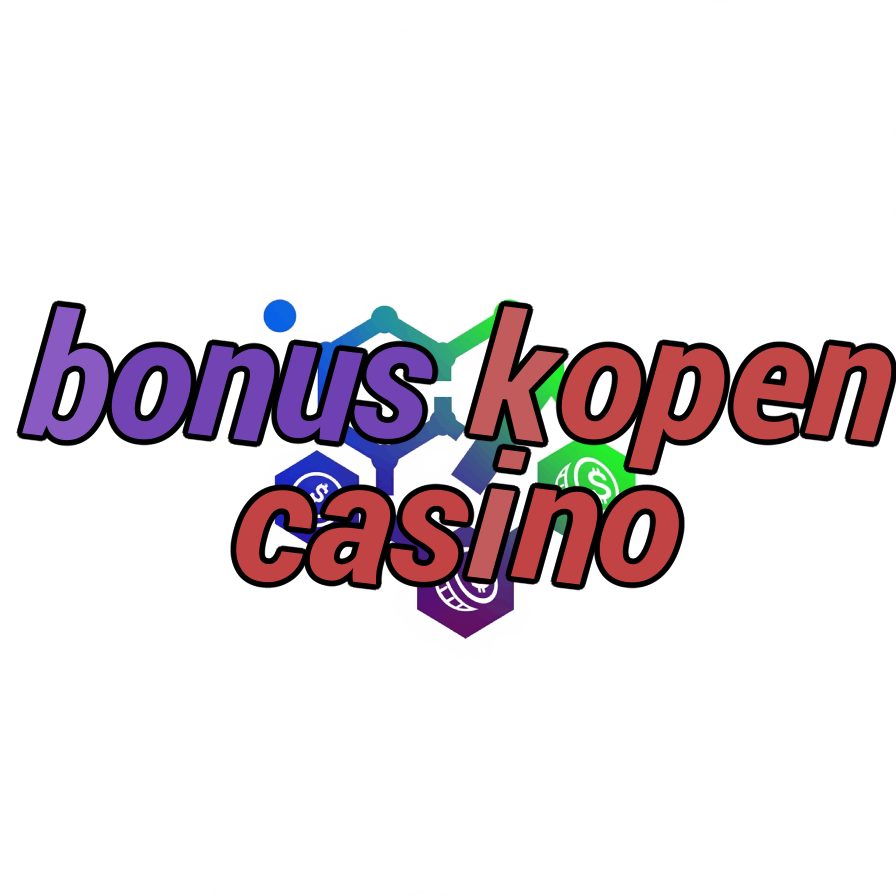 bonus kopen casino